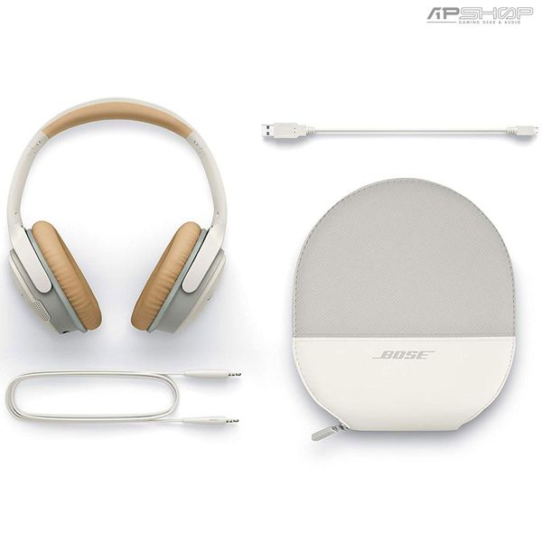 Bose around ear SoundLink II - Bluetooth