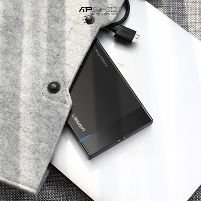 BOX 2,5″ SATA HDD – SSD USB 3.0 UGREEN 30848