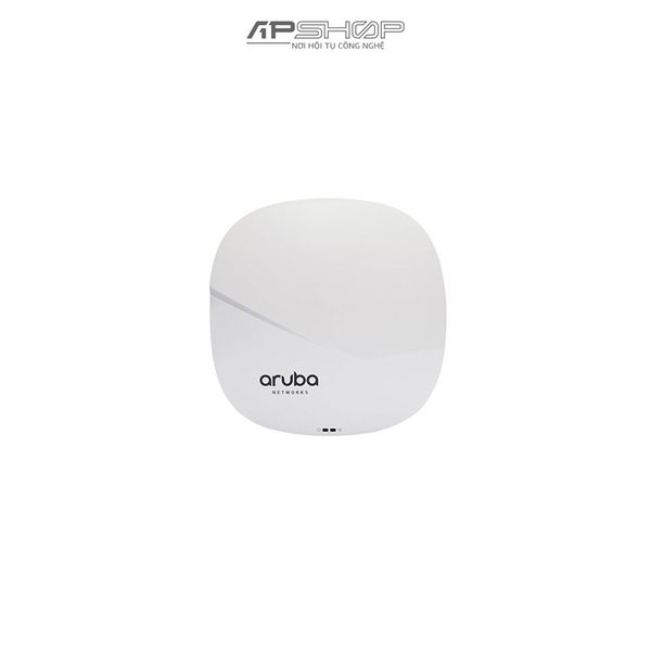 Bộ phát Wifi Aruba Instant IAP-325 (RW) Bringing a switch-like experience to 802.11ac JW325A - Hàng chính hãng