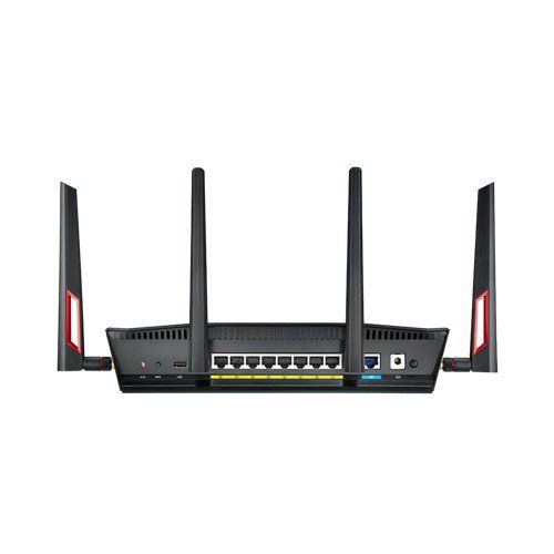 Router Wireless Asus AC2600 (2.4Ghz 800Mbps+ 5GHz 1734Mbps)