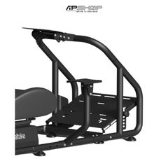 Buồng Lái Giá Lập Thermaltake GR300 Black