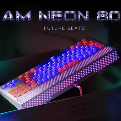 Bundle Angry Miao AM Neon 80