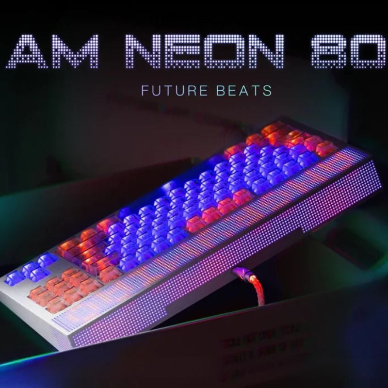 Bundle Angry Miao AM Neon 80