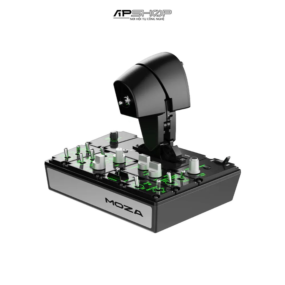 Bướm ga MOZA MTP Throttle