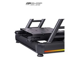 Buồng Lái Giá Lập Thermaltake GR500 Racing Simulator Cockpit Black