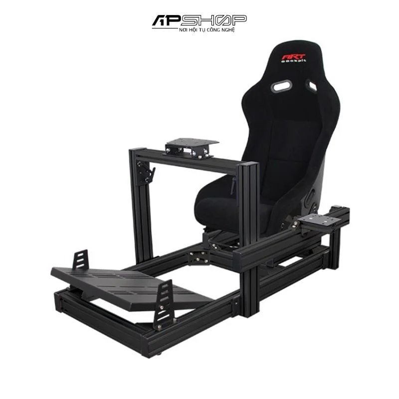 Buồng lái ô tô giả lập Art Cockpit ELITE 4080 Racing Simulator AD10