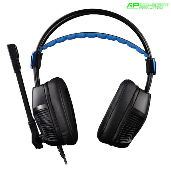 Tai nghe Sades XPOWER PLUS SA706S 7.1