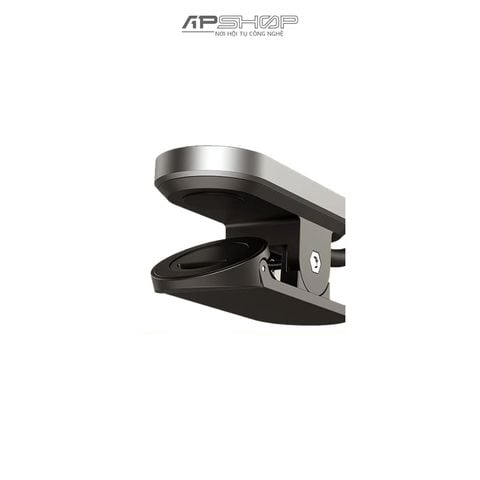 Đèn đọc sách mini, pin sạc tiện dụng Baseus Comfort Reading Mini Clip Lamp | Chính hãng