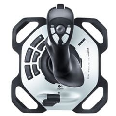 Tay cầm lái máy bay Logitech Joystick Extreme 3D Pro