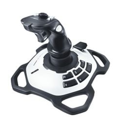 Tay cầm lái máy bay Logitech Joystick Extreme 3D Pro
