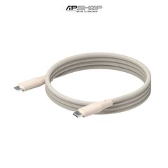 Cáp sạc nhanh 30W ToToLink T100CL | Bọc dù USB C to Lightning 1M