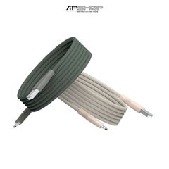 Cáp sạc nhanh ToToLink T2AC | Bọc dù USB A to USB C 2M