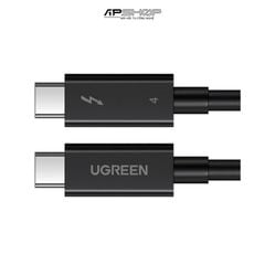 Cáp Ugreen Thunderbolt 4 40Gbps 100W Data - 2M