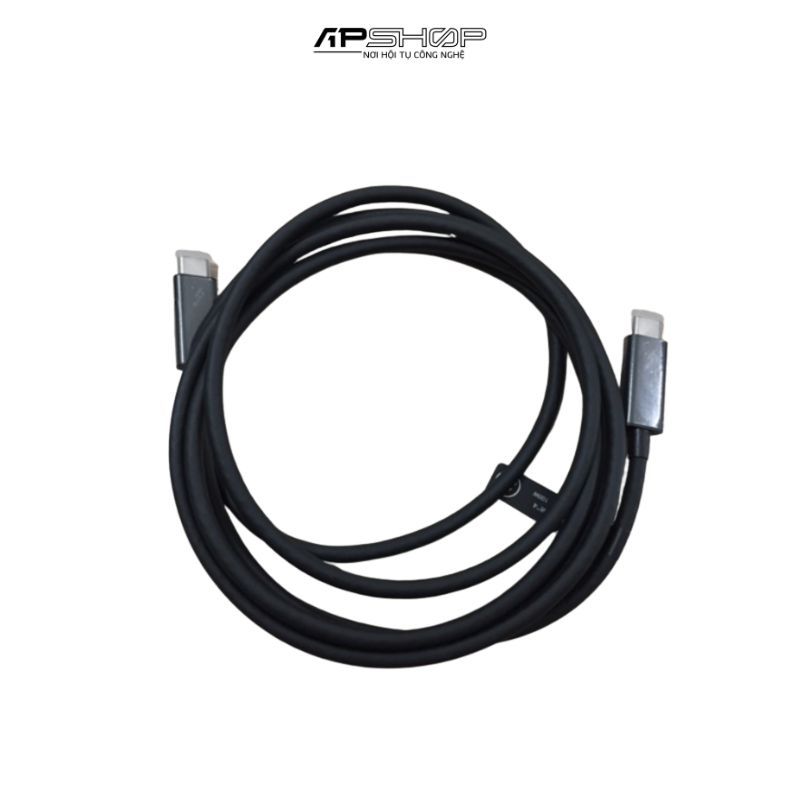 Cáp Ugreen Thunderbolt 4 40Gbps 100W Data - 2M