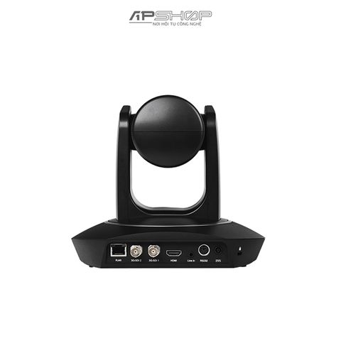Camera ghi hình Aver PTC115 Dual Lens Auto Tracking | Chính hãng