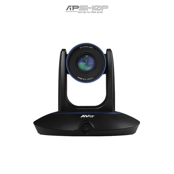 Camera ghi hình Aver PTC500S Dual Lens Auto Tracking | Chính hãng