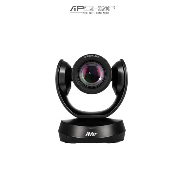 Camera hội nghị Aver PTZ CAM520 Pro ( PoE ) | Chính hãng