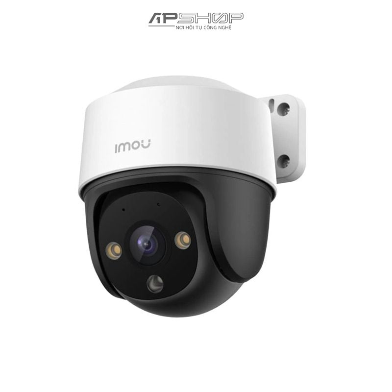 Camera IMOU S21FAP kết nối mạng Lan | Ngoài trời IP66 | Độ phân giải 2MP | Lens 3.6mm | Chính hãng