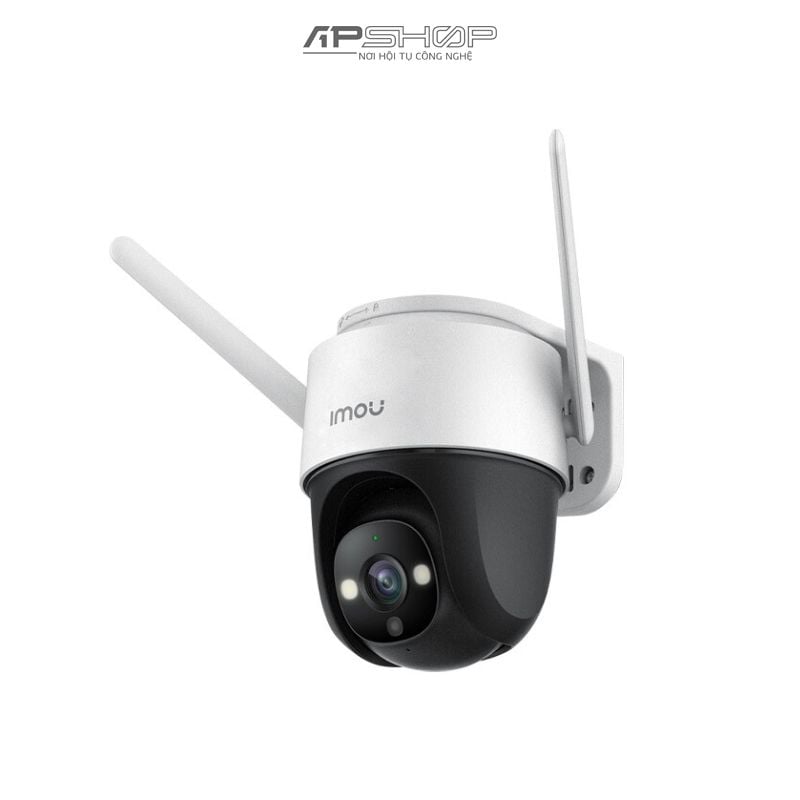 Camera IMOU S21FTP kết nối Sim 4G ngoài trời IP66 | Độ phân giải 2MP | Lens 3.6mm | Chính hãng
