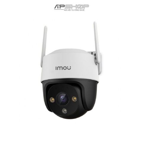 Camera IMOU S21FTP kết nối Sim 4G ngoài trời IP66 | Độ phân giải 2MP | Lens 3.6mm | Chính hãng