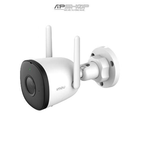 Camera IMOU S3DP-3M0WJ kết nối WIFI | Ngoài trời IP66 | Độ phân giải 3MP | Lens 2.8mm | Chính hãng