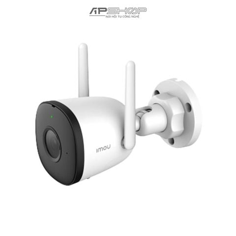 Camera IMOU S3DP-5M0WJ kết nối WIFI | Ngoài trời IP66 | Độ phân giải 5MP | Lens 2.8mm | Chính hãng