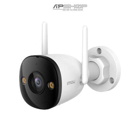 Camera IMOU S3EP-3M0WE kết nối WIFI | Ngoài trời IP66 | Độ phân giải 3MP | Lens 2.8mm | Chính hãng