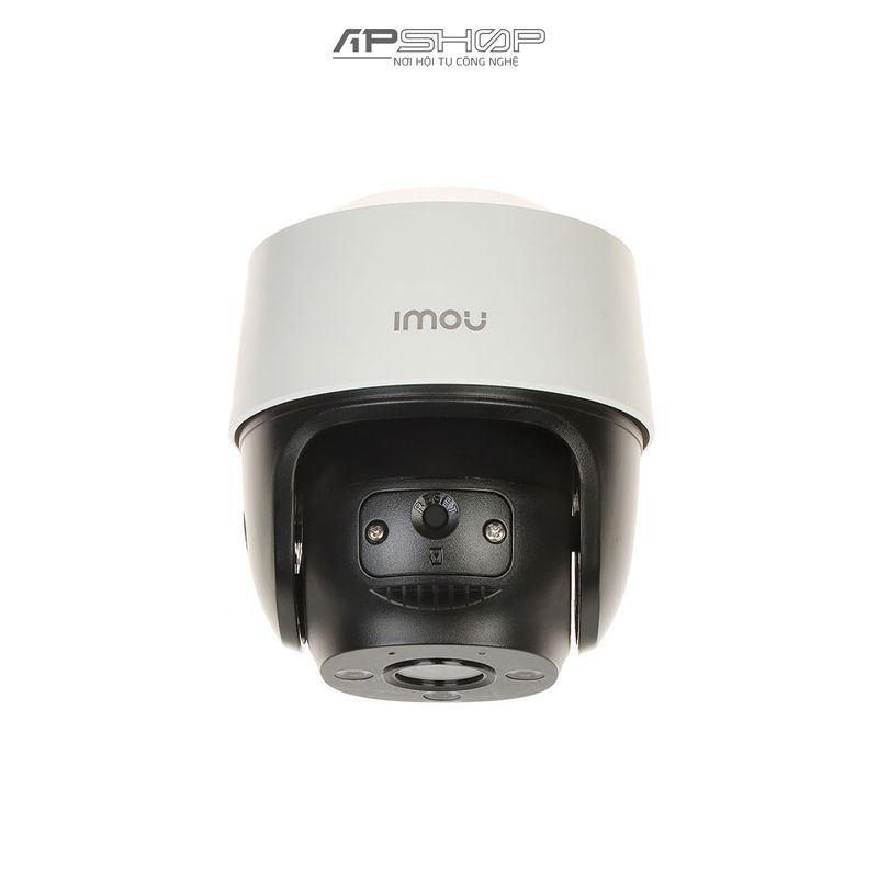 Camera IMOU S41FAP kết nối mạng Lan | Ngoài trời IP66 | Độ phân giải 4MP | Lens 3.6mm | Chính hãng