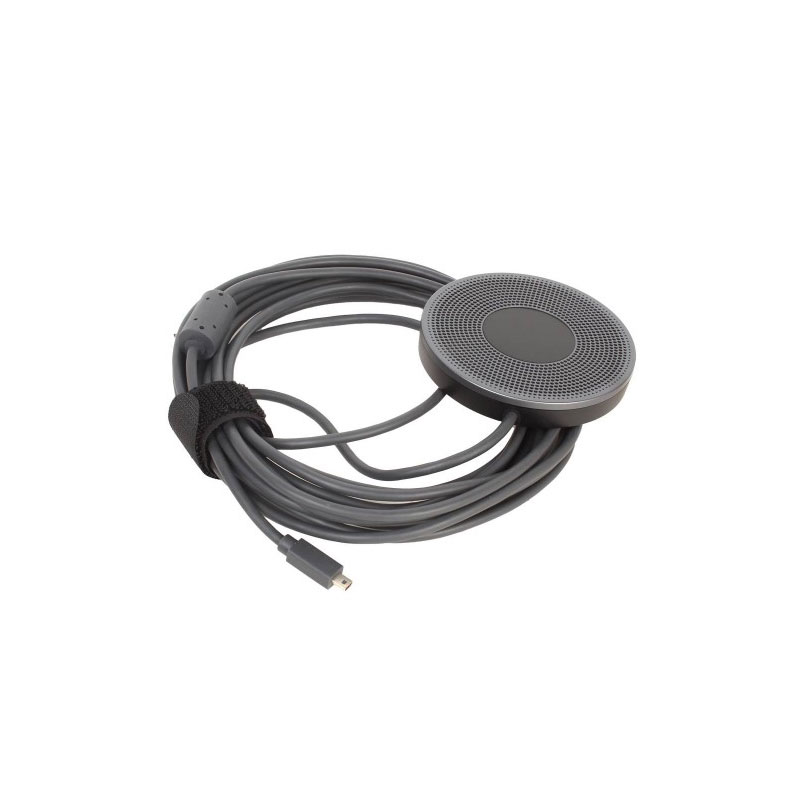 Bộ Camera Họp trực tuyến Logitech Meetup 4K (6-10 người)