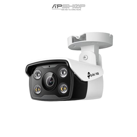 Camera ngoài trời TP Link VIGI C330 3MP WiFi Bullet Full Color