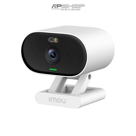 Camera WIFI IMOU C22FP đa năng IP65 | Độ phân giải 3MP | Lens 2.8mm | Chính hãng