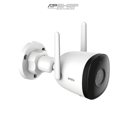 Camera WIFI IMOU F22P ngoài trời IP67 | Độ phân giải 2MP | Lens 2.8mm | Chính hãng