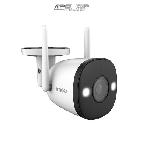 Camera WIFI IMOU F26FP ngoài trời IP67 | Độ phân giải 2MP | Lens 2.8mm | Chính hãng