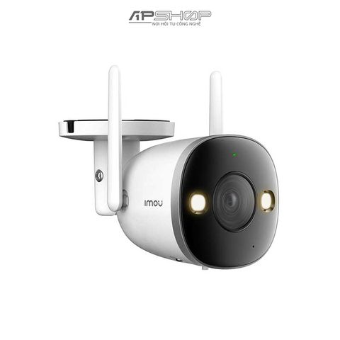 Camera WIFI IMOU F42FEP ngoài trời IP67 | Độ phân giải 4MP | Lens 2.8mm | Chính hãng
