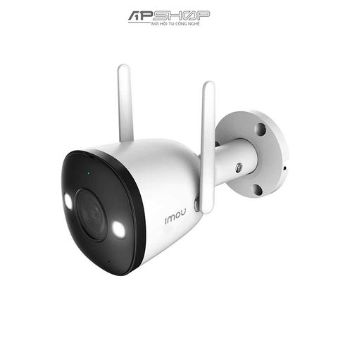 Camera WIFI IMOU F42FEP ngoài trời IP67 | Độ phân giải 4MP | Lens 2.8mm | Chính hãng