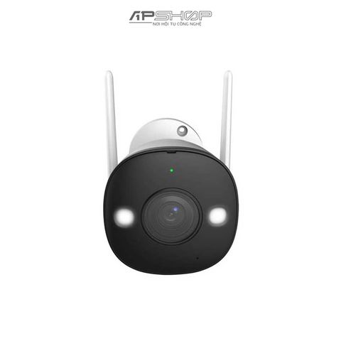 Camera WIFI IMOU F42FP ngoài trời IP67 | Độ phân giải 4MP | Lens 2.8mm | Chính hãng