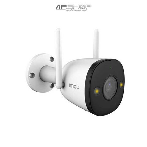 Camera WIFI IMOU F42FP ngoài trời IP67 | Độ phân giải 4MP | Lens 2.8mm | Chính hãng