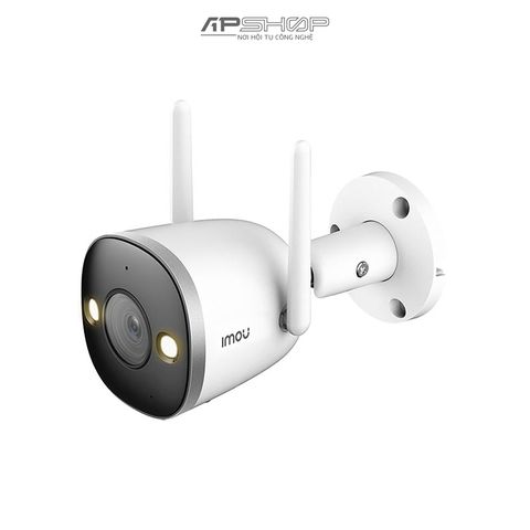 Camera WIFI IMOU F46FEP ngoài trời IP67 | Độ phân giải 4MP | Lens 2.8mm | Chính hãng