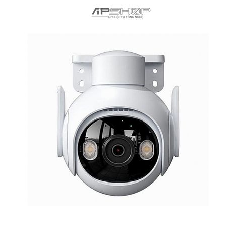 Camera WIFI IMOU PTZ GS7EP-3M0WE ngoài trời IP66 | Độ phân giải 3MP | Lens 3.6mm | Chính hãng