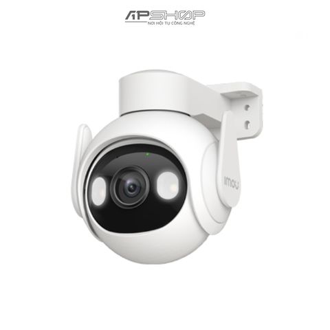 Camera WIFI IMOU PTZ GS7EP-3M0WE ngoài trời IP66 | Độ phân giải 3MP | Lens 3.6mm | Chính hãng