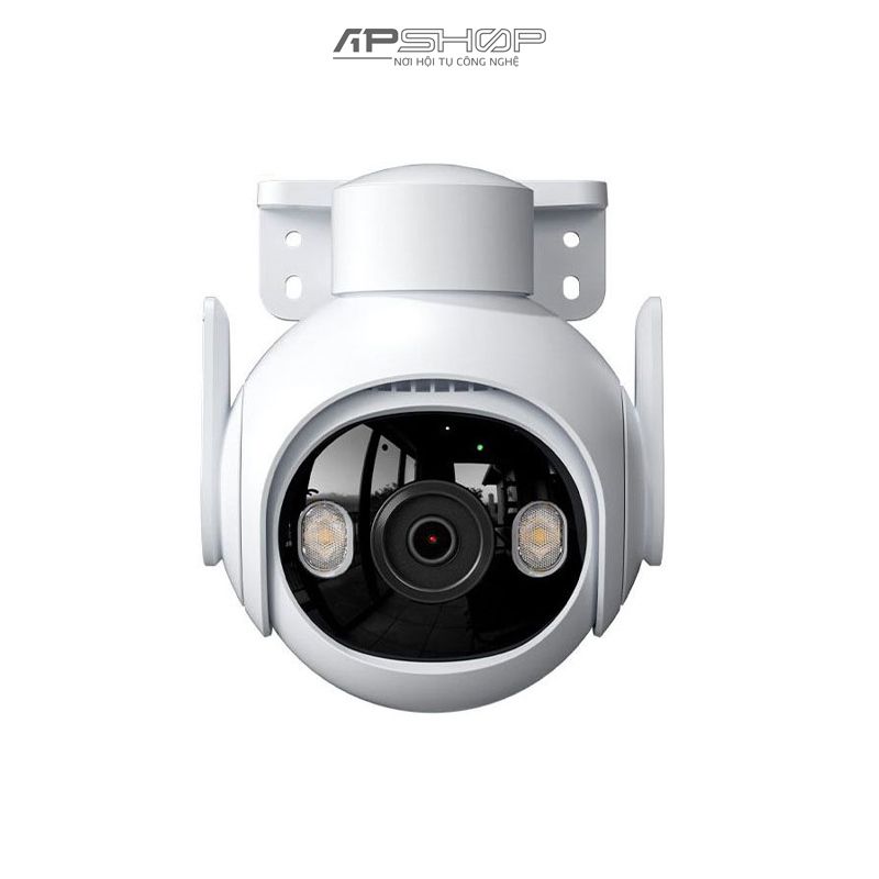 Camera WIFI IMOU PTZ GS7EP-5M0WE ngoài trời IP66 | Độ phân giải 5MP | Lens 3.6mm | Chính hãng