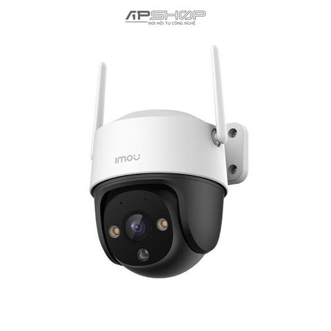 Camera WIFI IMOU PTZ S21FEP ngoài trời IP66 | Độ phân giải 2MP | Lens 3.6mm | Chính hãng