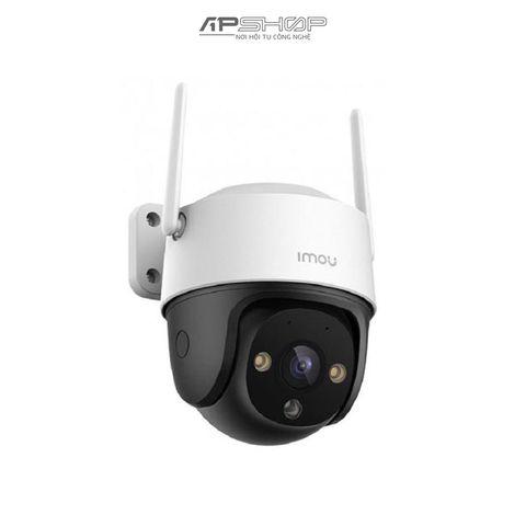 Camera WIFI IMOU PTZ S21FP ngoài trời IP66 | Độ phân giải 2MP | Lens 3.6mm | Chính hãng