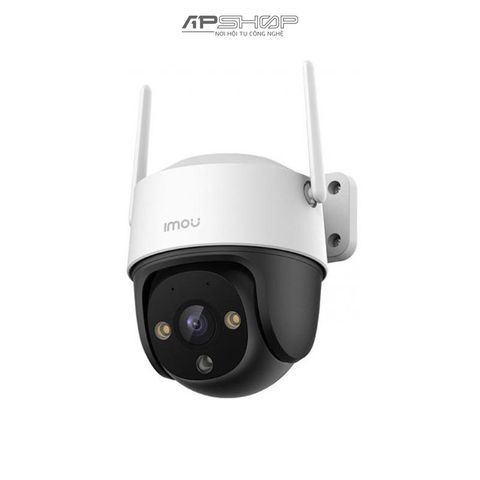 Camera WIFI IMOU PTZ S41FEP ngoài trời IP66 | Độ phân giải 4MP | Lens 3.6mm | Chính hãng