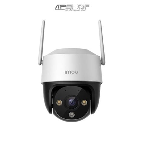 Camera WIFI IMOU PTZ S41FEP ngoài trời IP66 | Độ phân giải 4MP | Lens 3.6mm | Chính hãng