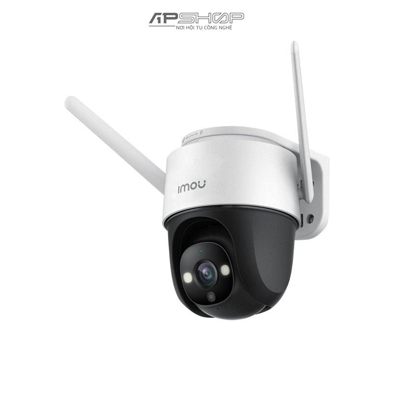 Camera WIFI IMOU PTZ S42FP ngoài trời IP66 | Độ phân giải 4MP | Lens 3.6mm | Chính hãng