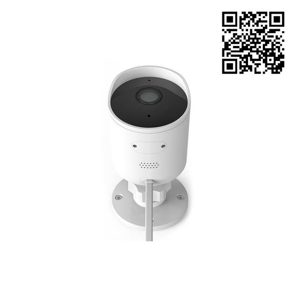 Camera Quan Sát Ngoài Trời Xiaomi Yi Outdoor Camera 1080P H30