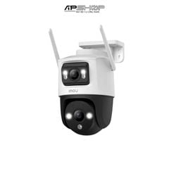Camera 2 Mắt Ngoài Trời iMOU Cruiser Dual 10MP IPC-S7XP-10M0WED