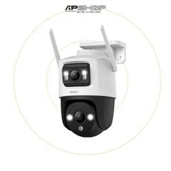 Camera 2 Mắt Ngoài Trời iMOU Cruiser Dual 10MP IPC-S7XP-10M0WED