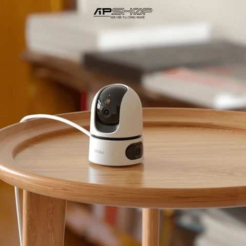 Camera 2 Mắt Trong Nhà iMOU Ranger Dual 10MP IPC-S2XP-10M0WED